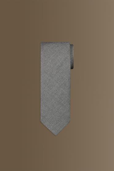 tie width 8 cm GREY