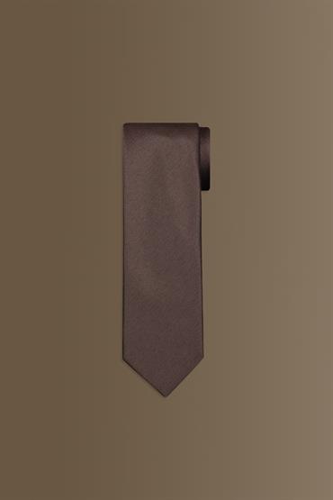 tie 148x8x4 cm BROWN
