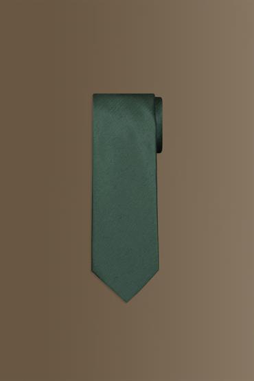tie 148x8x4 cm GREEN