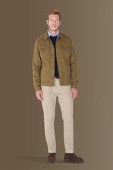 OVERSHIRT MILITARY