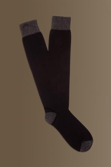 socks BLACK