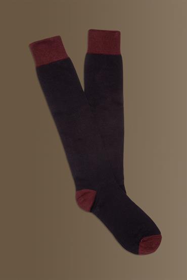 socks DK BLUE
