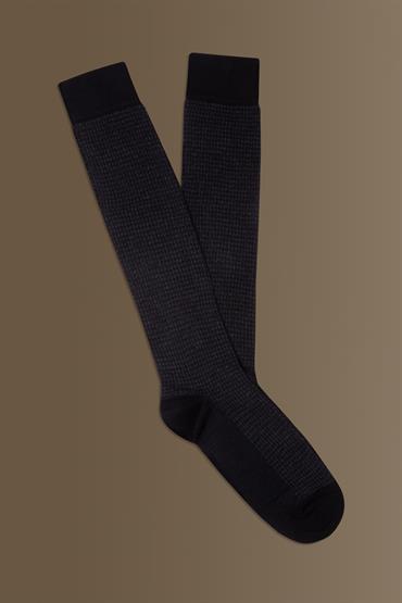 socks BLACK/GREY
