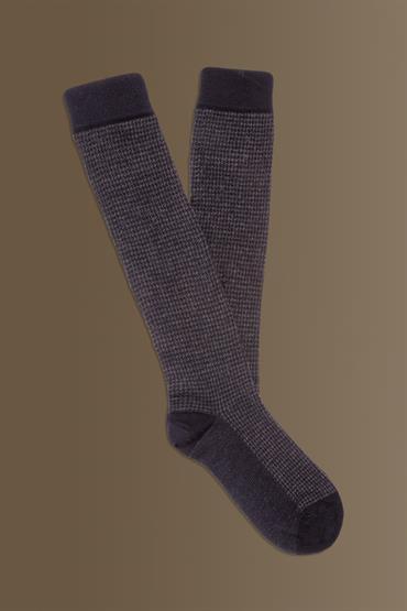 socks BLUE NAVY/GREY