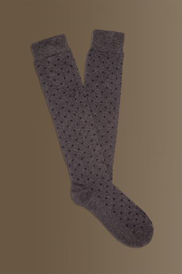 socks DK GREY/BLUE NAVY