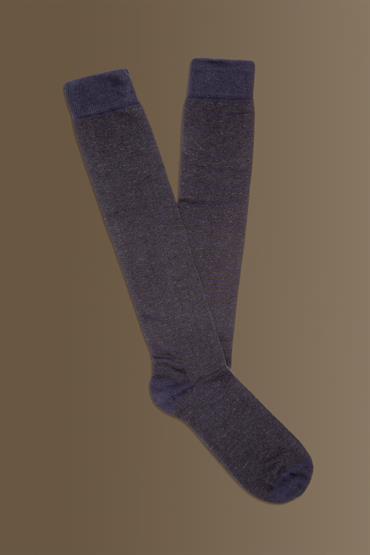 socks BLUE NAVY/GREY