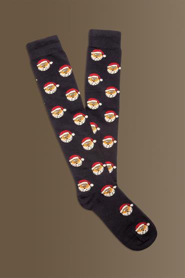 socks DK BLUE