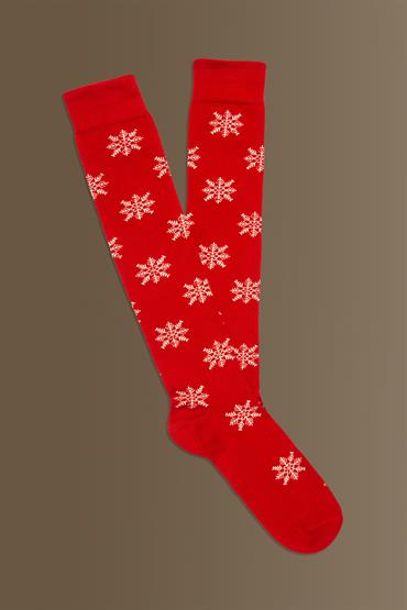 socks RED/WHITE