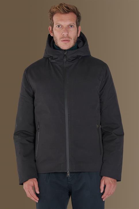 PADDED JACKET