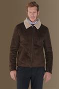 SHEEPSKIN JACKET