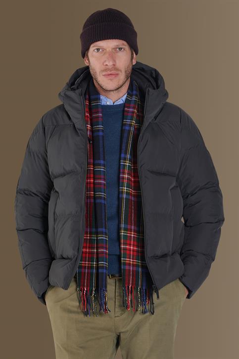 QUILTED PADDED JACKET