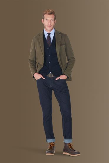 jacket GREEN