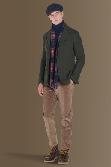 JACKET GREEN