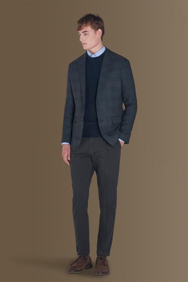 JACKET BLUE