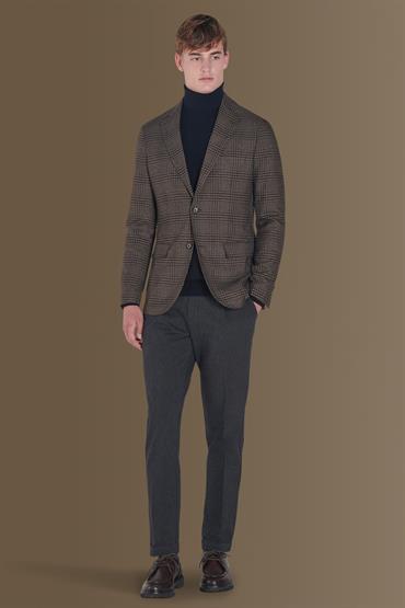JACKET BROWN