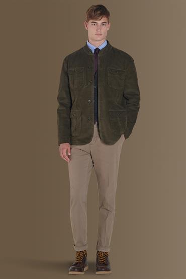 FIELD JACKET GREEN
