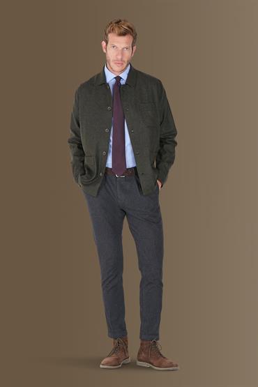 jacket GREEN
