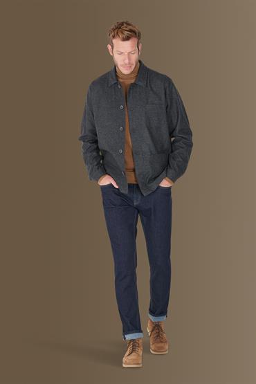 jacket GREY