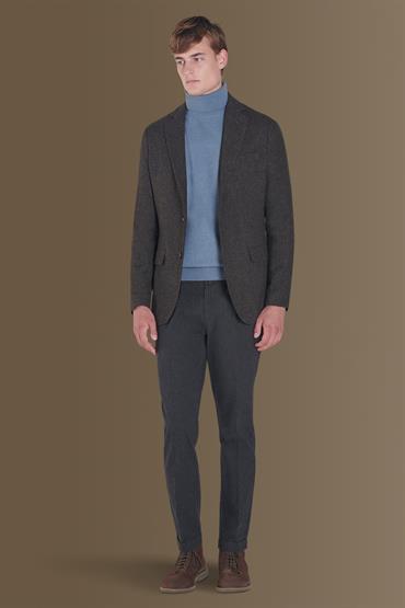 JACKET BROWN