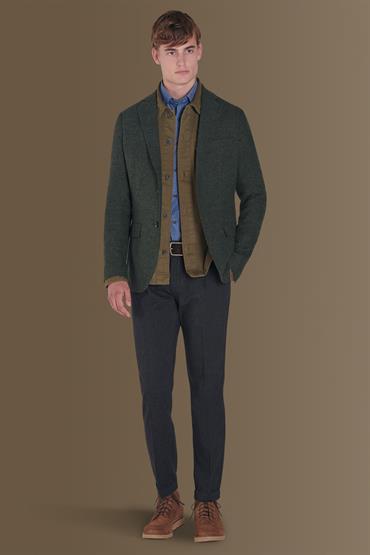 JACKET GREEN