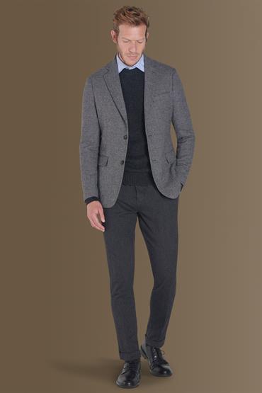 JACKET GREY