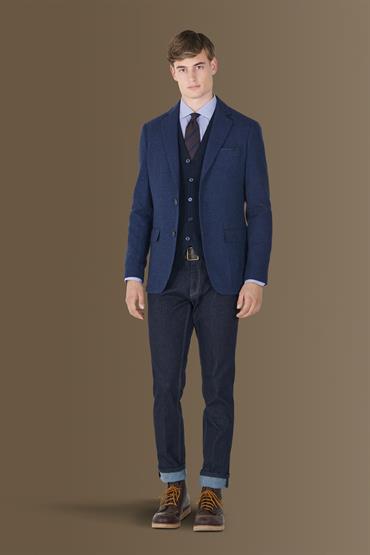 JACKET NAVY