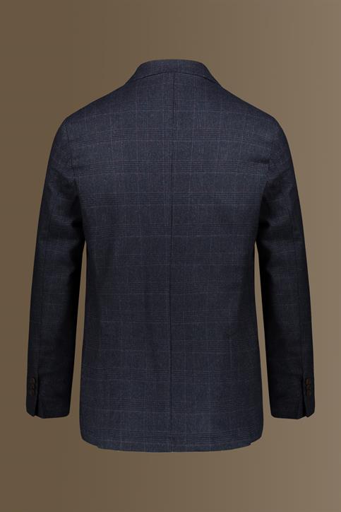 SINGLE BREASTED JACKET