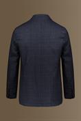 SINGLE BREASTED JACKET