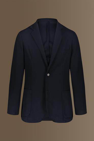 JACKET DK BLUE