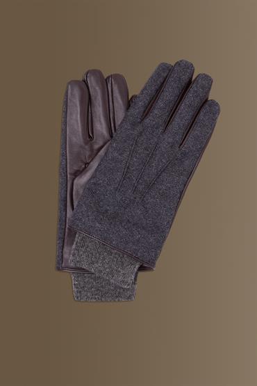 gloves DK GREY