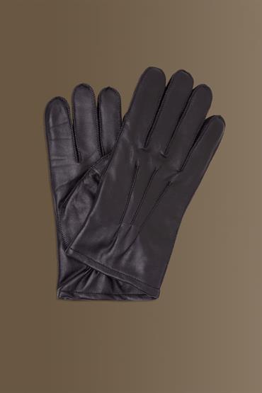 gloves BLACK