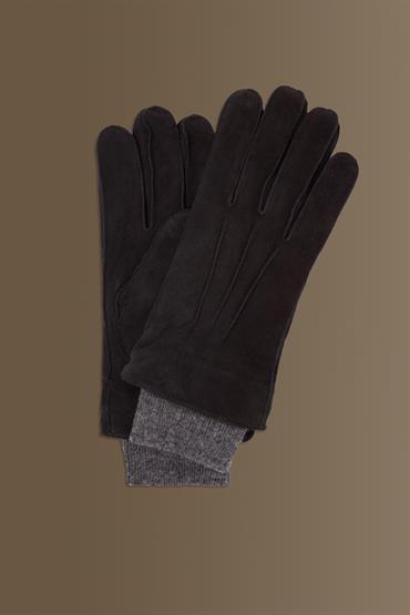 gloves BLACK