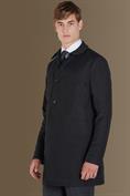 double face raincoat