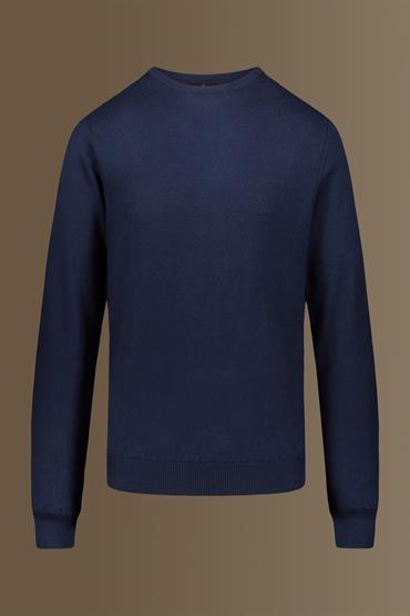 round neck sweater YALE