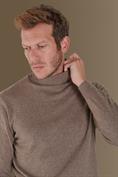 turtle neck sweater
