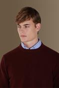 round neck sweater