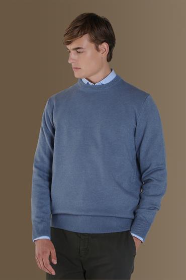 round neck sweater JEANS
