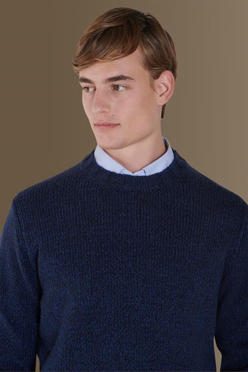 round neck sweater