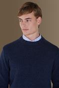 round neck sweater