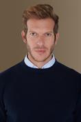 ROUND NECK SWEATER