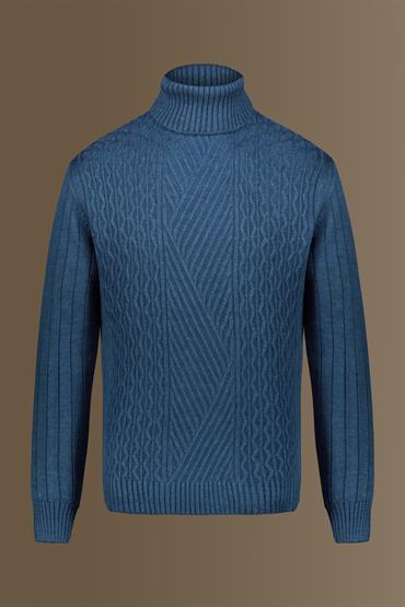 TURTLE NECK AVION