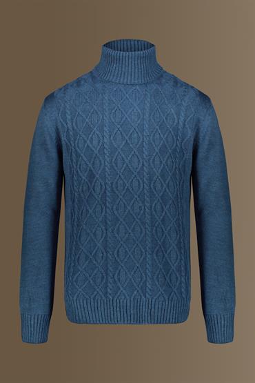 TURTLE NECK AVION