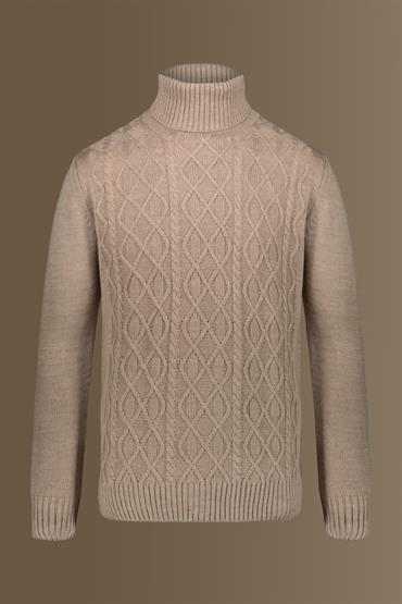TURTLE NECK DESERT