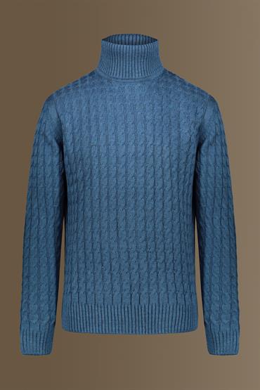 TURTLE NECK AVION