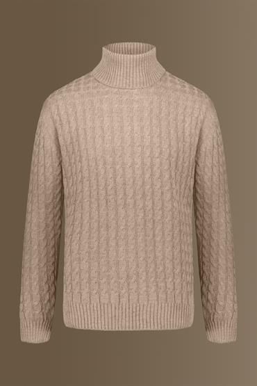 TURTLE NECK DESERT