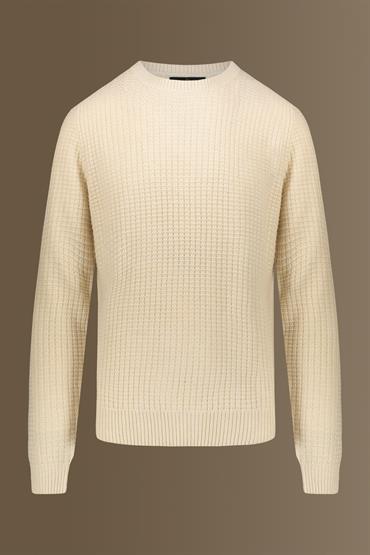 ROUND NECK CREAM