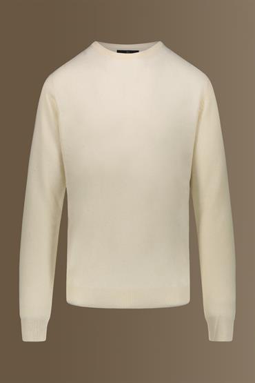 ROUND NECK MILK