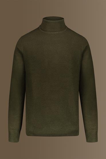 TURTLE NECK MILITARY
