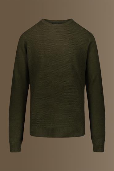 ROUND NECK MILITARY