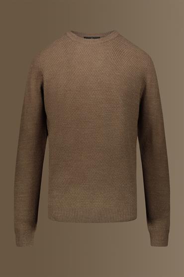 ROUND NECK MUD
